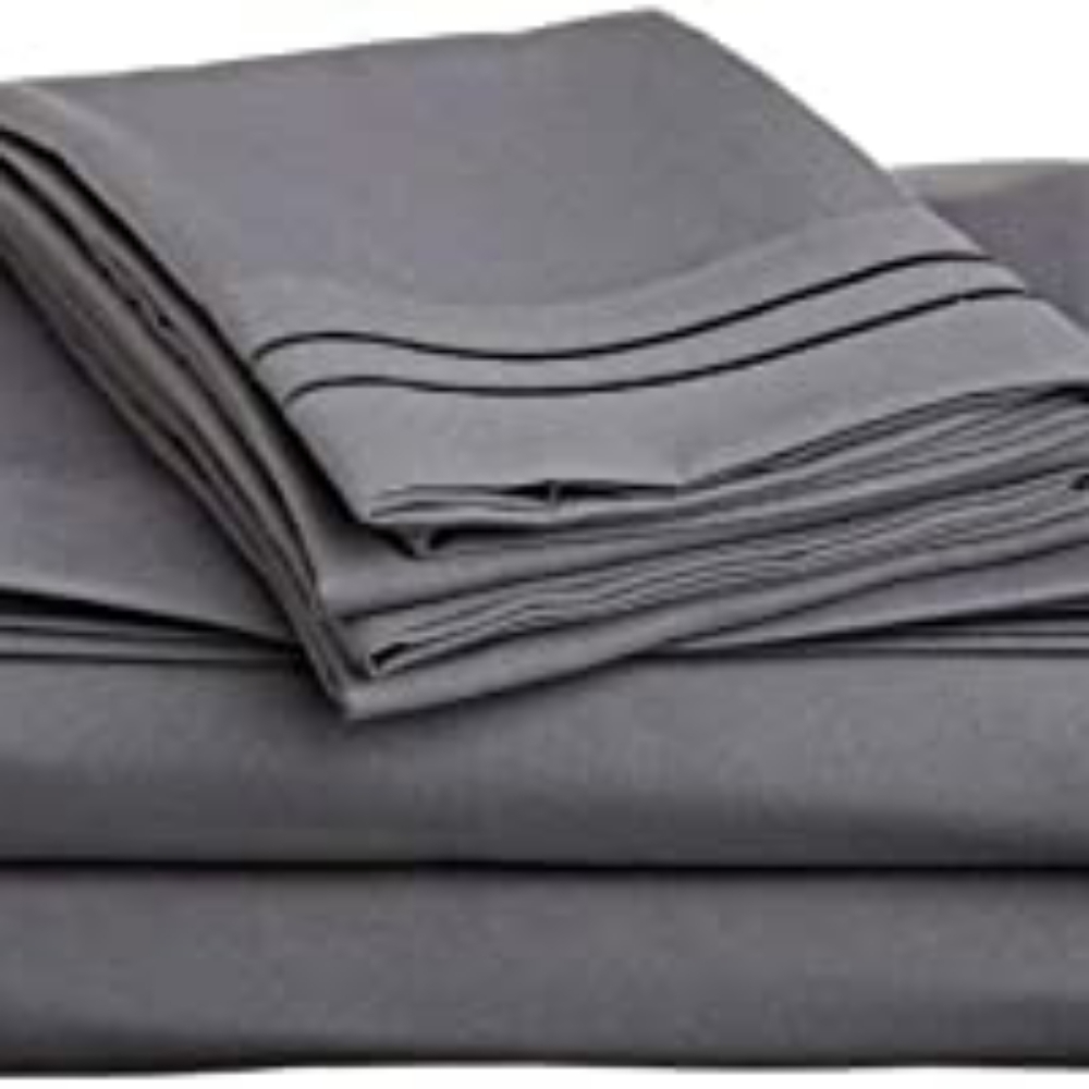Luxury bamboo 2500 premium collection bedsheet set